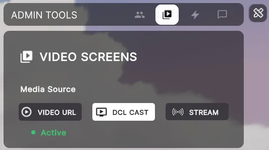 Stream methods