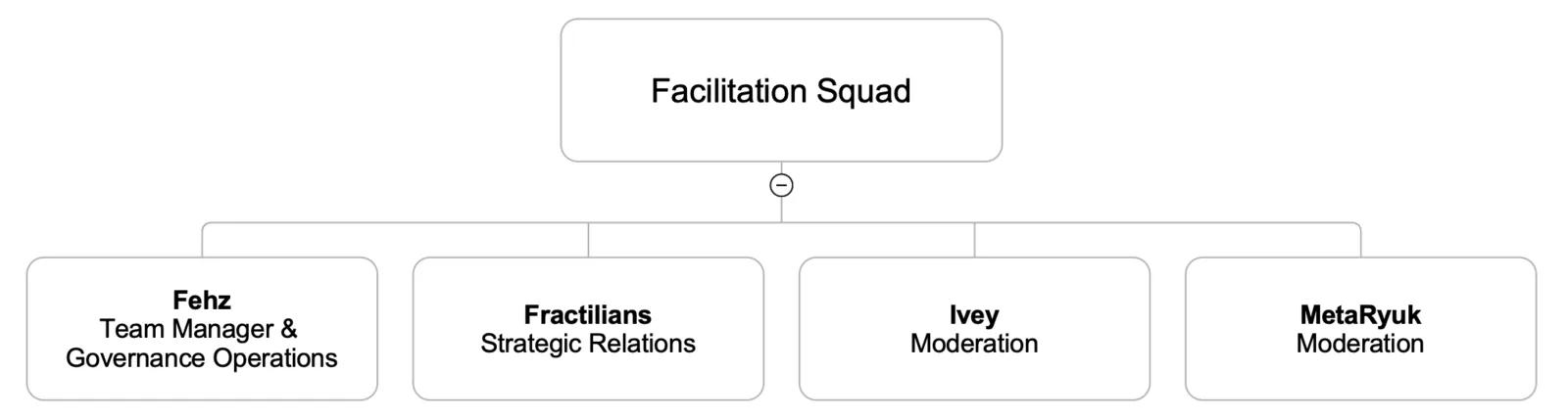 Facilitation Squad