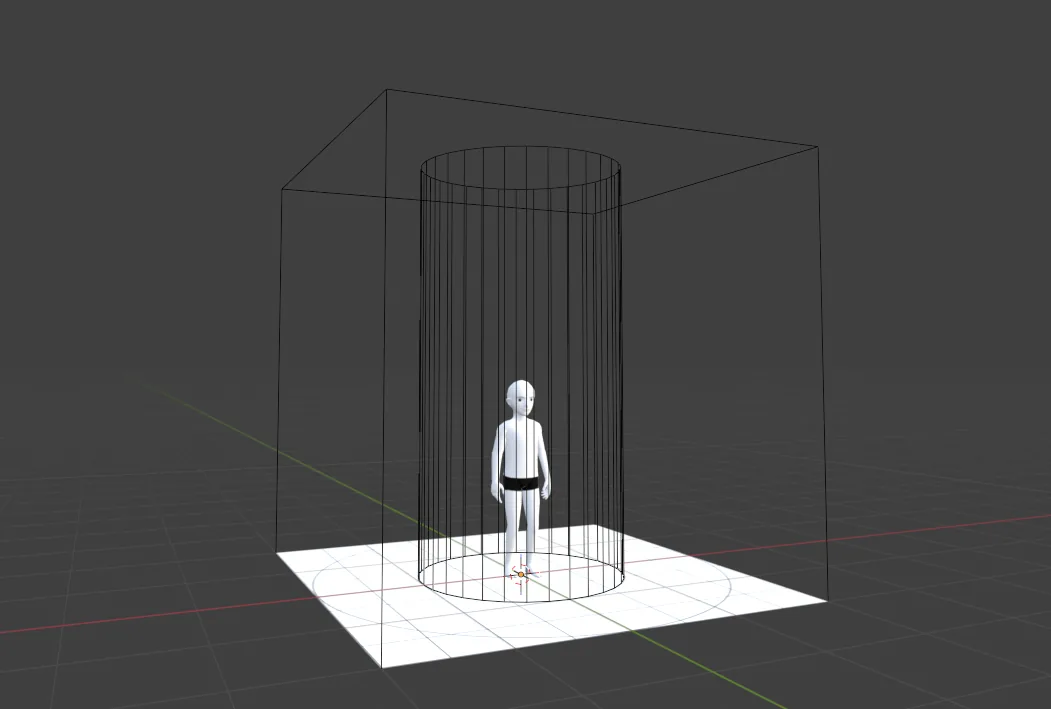 Animation area reference.